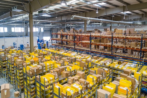 Logistics Technology